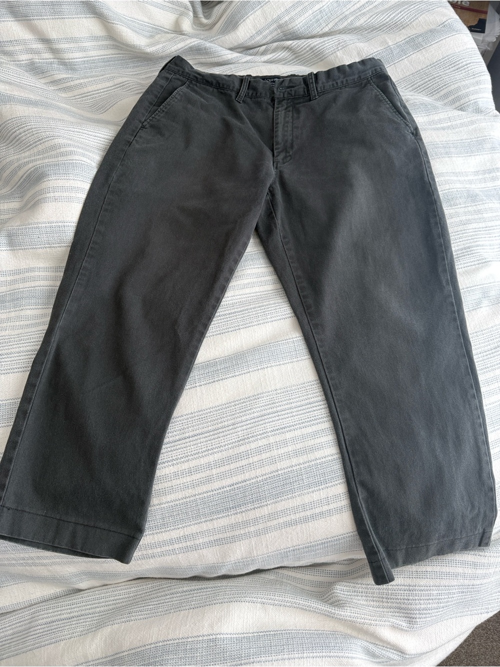 J. Crew The Sutton Pants - Navy